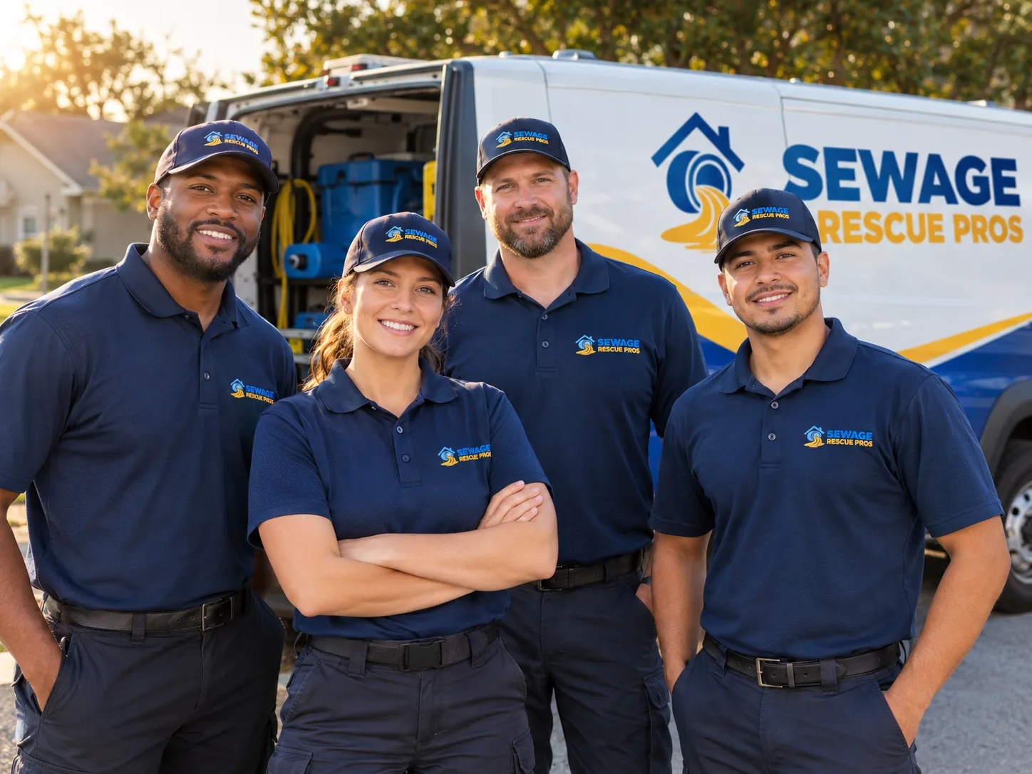 Sewage Backup Cleanup company in Mccool, MS
